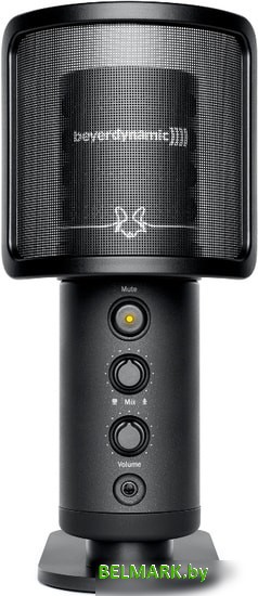Микрофон Beyerdynamic Fox - фото