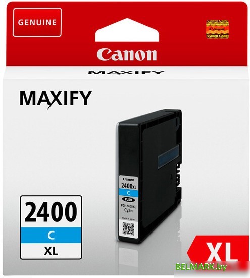 Картридж Canon PGI-2400XL C - фото