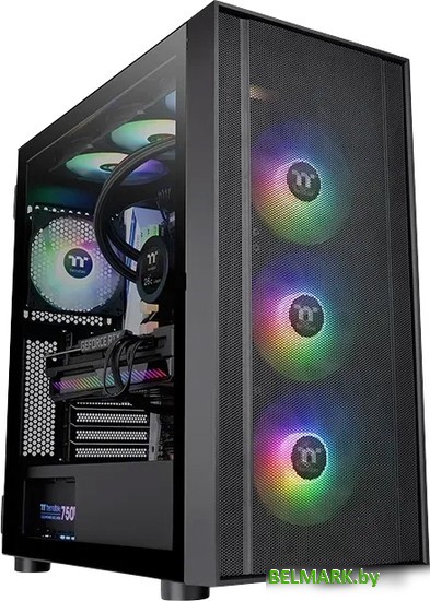 Корпус Thermaltake H570 TG ARGB CA-1T9-00M1WN-01 - фото