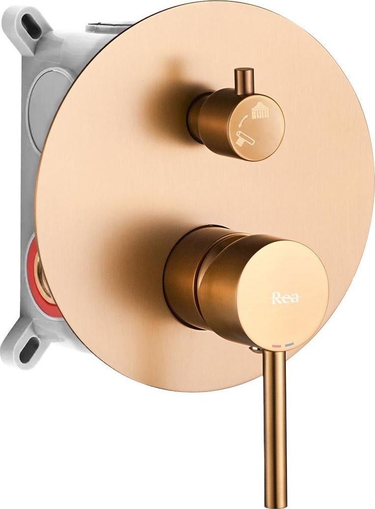 Душевая система Rea Lungo REA-P8810 - фото2