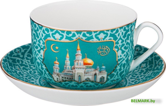 Сервиз Lefard Мечеть 85-1992 - фото2