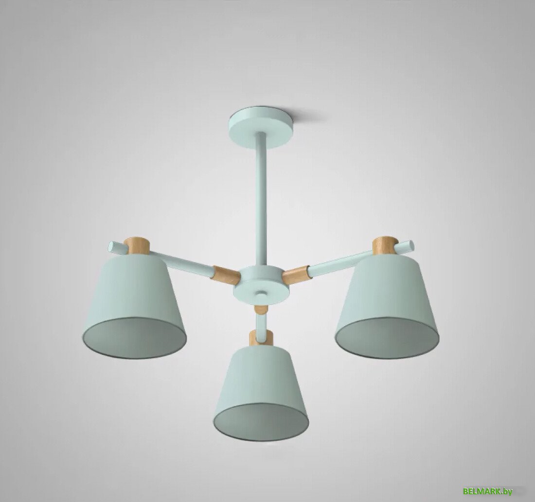 Подвесная люстра ImperiumLoft Naturaab 101824-26 - фото