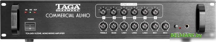 Зонный микшер Taga Harmony TCA-240V - фото2