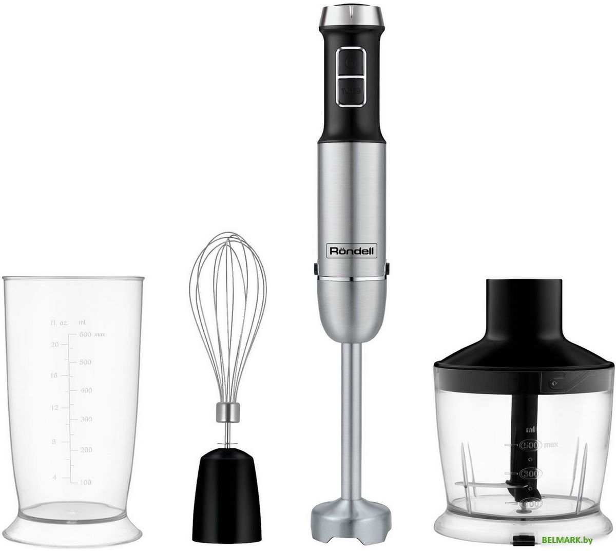 Погружной блендер Rondell RDE-1306 - фото