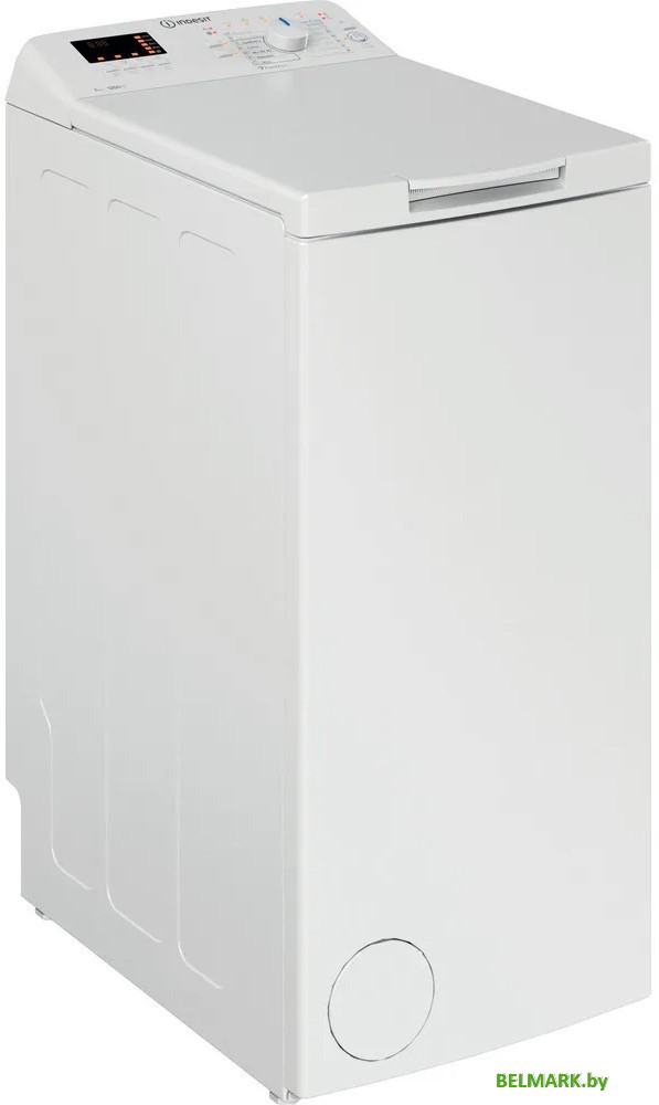 Стиральная машина с вертикальной загрузкой Indesit BTW S72200 EU/N - фото