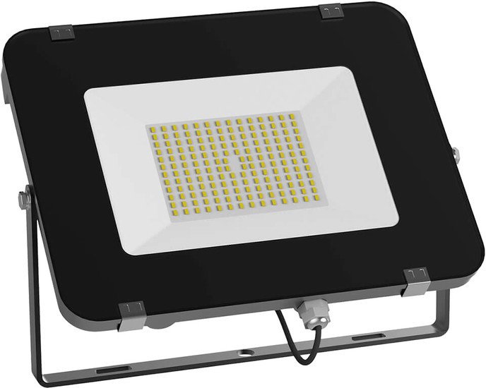 Уличный прожектор Gauss Elementary 150W 6500К 691511150 - фото