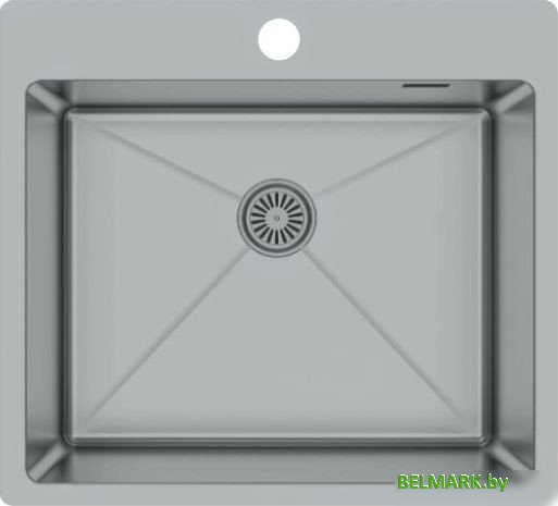 Кухонная мойка Berg Acero stal AceroXL - фото