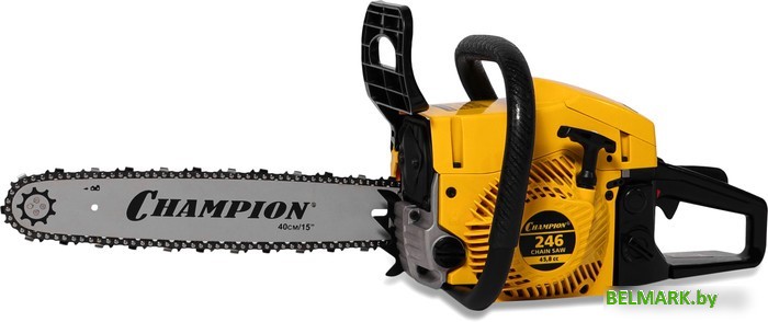 Бензопила Champion 246-15 - фото