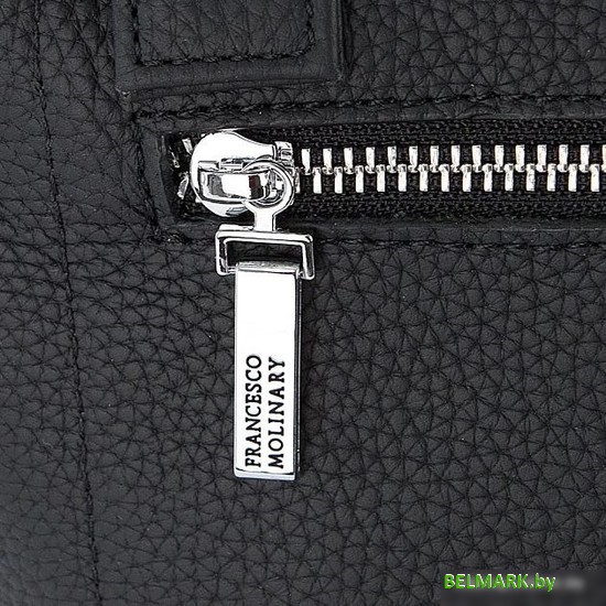 Женская сумка Francesco Molinary 599-2019982HJ01BLK (черный) - фото2