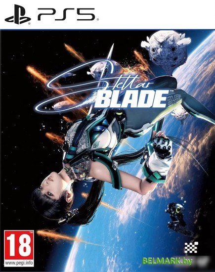 Stellar Blade для PlayStation 5 Stellar Blade - фото
