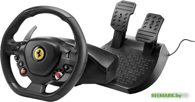 Руль Thrustmaster T80 Ferrari 488 GTB Edition - фото