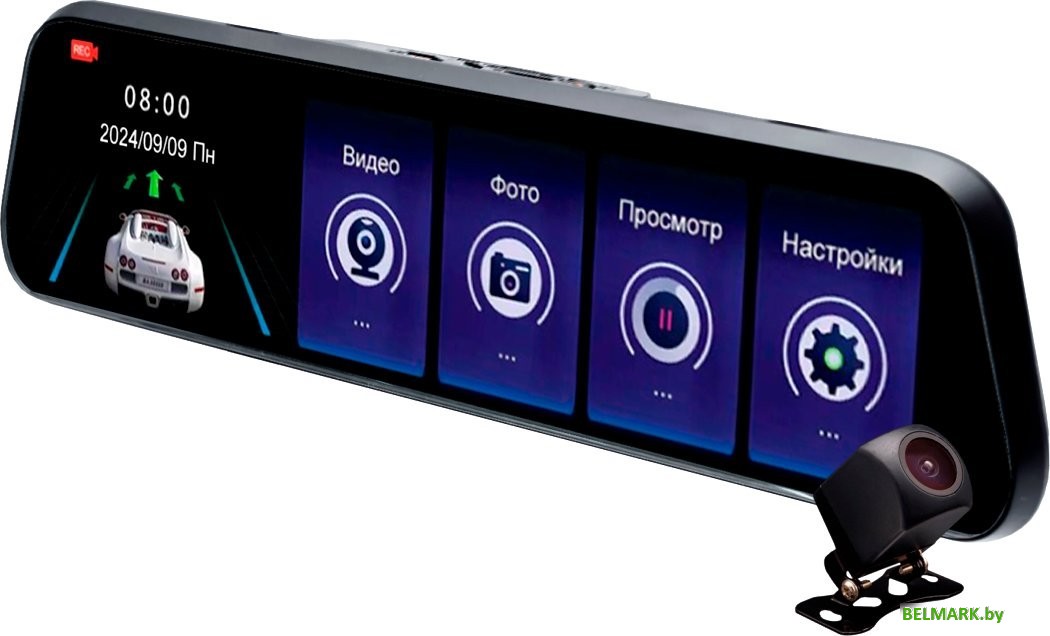 Видеорегистратор для авто Artway AV-607 - фото