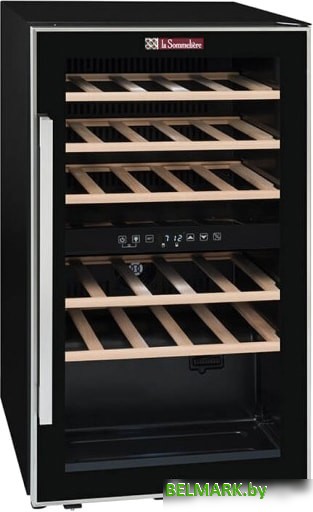 Винный шкаф La Sommeliere ECS30.2Z - фото2