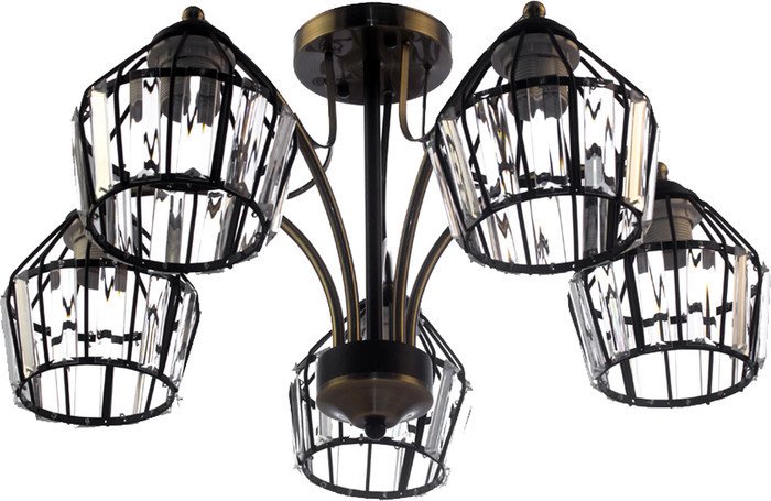 Припотолочная люстра Aitin Pro A3585/5 - фото