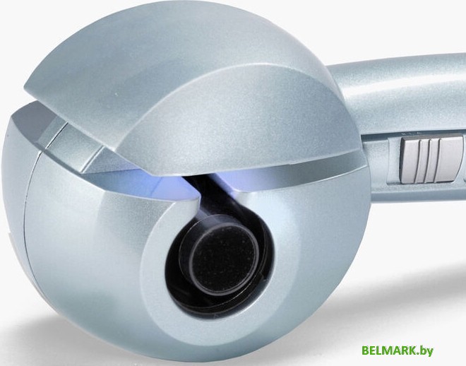 Стайлер для завивки BaByliss Hydro Fusion Curl Secret C1700E - фото2