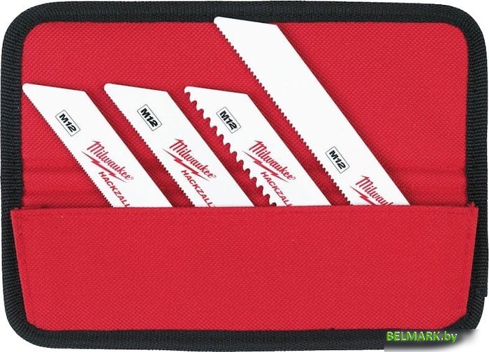 Набор оснастки Milwaukee 49220220 (10 предметов) - фото