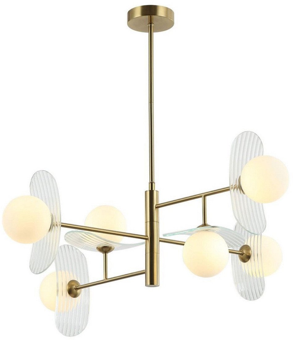 Подвесная люстра Omnilux OML-51117-06 - фото