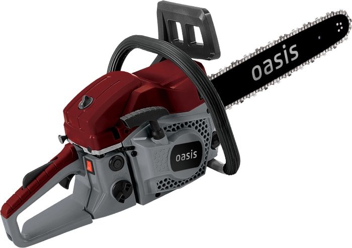 Бензопила Oasis GS-5218 - фото