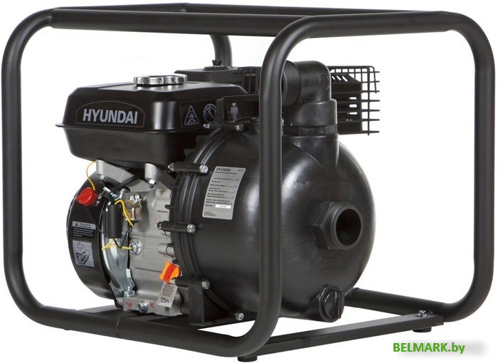 Мотопомпа Hyundai HYA 53 - фото