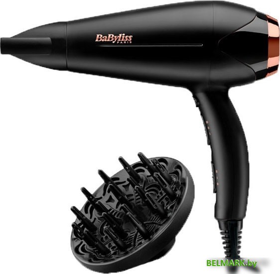 Фен BaByliss D570DE - фото