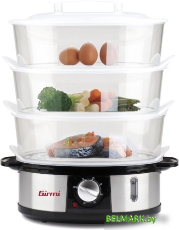 Пароварка Girmi VP26 - фото