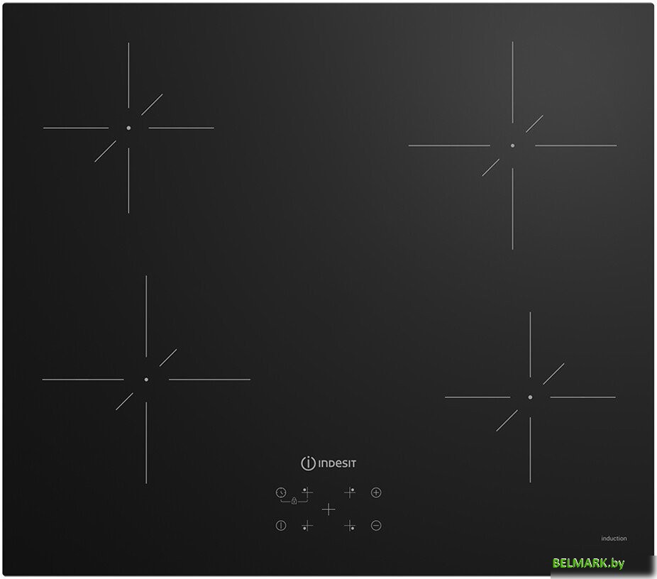 Варочная панель Indesit IS 40Q60 NE - фото
