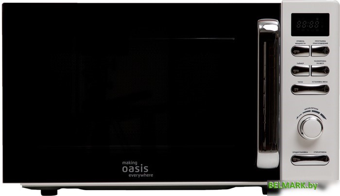 Микроволновая печь Oasis (Making Oasis Everywhere MW-80EW - фото