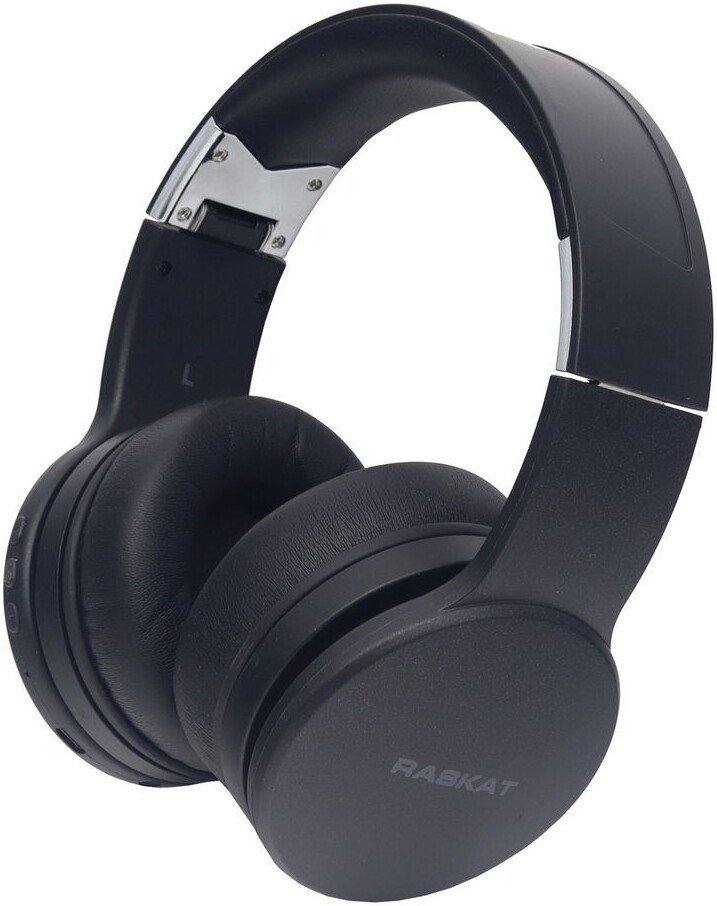 Наушники Raskat ANC 1B (черный) - фото