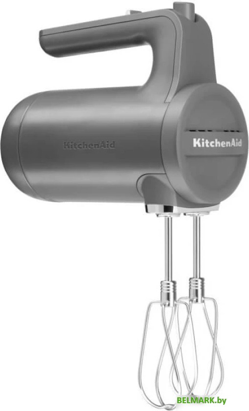 Миксер KitchenAid 5KHMB732EDG - фото2
