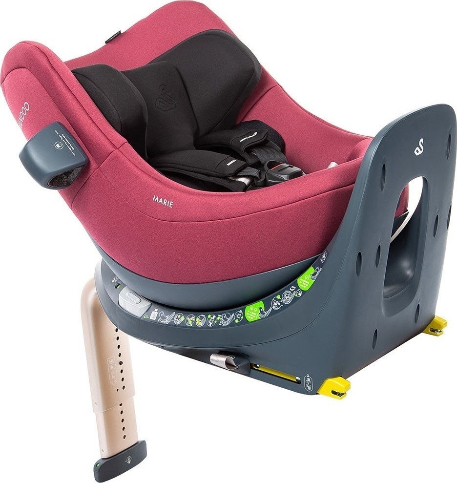 Детское автокресло Swandoo Marie5 (forest fruits) - фото2