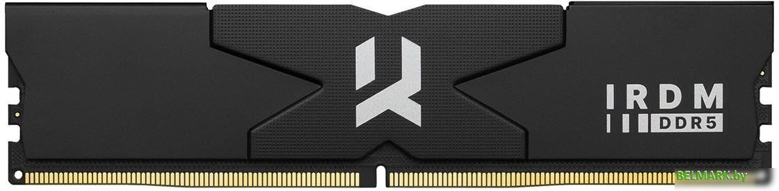 Оперативная память GOODRAM IRDM 2x16ГБ DDR5 5600 МГц IR-5600D564L36S/32GDC - фото2