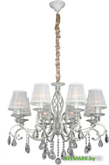 Подвесная люстра Omnilux OML-79103-08 - фото