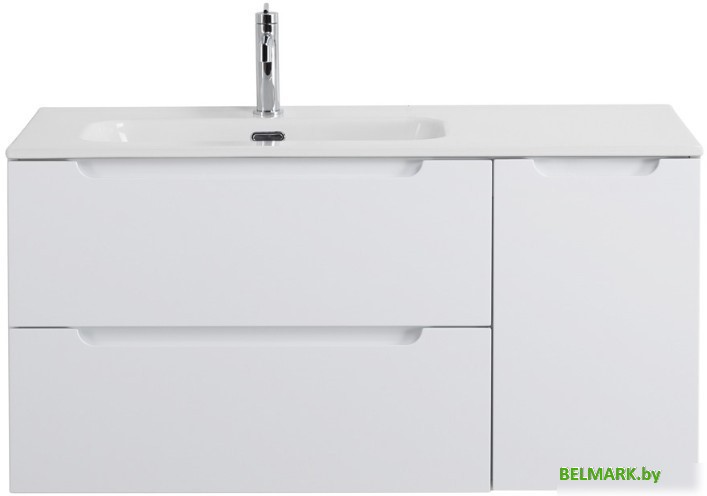 BelBagno Тумба под умывальник ETNA-1000-2C-1A-SO-BL-L - фото