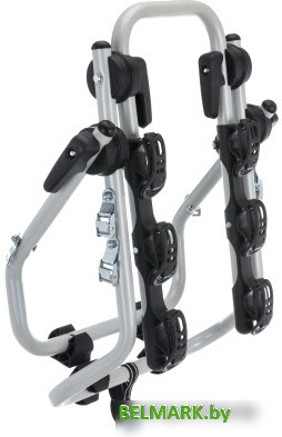 Велобагажник на заднюю часть автомобиля Peruzzo Venezia Alu D.30 - фото2