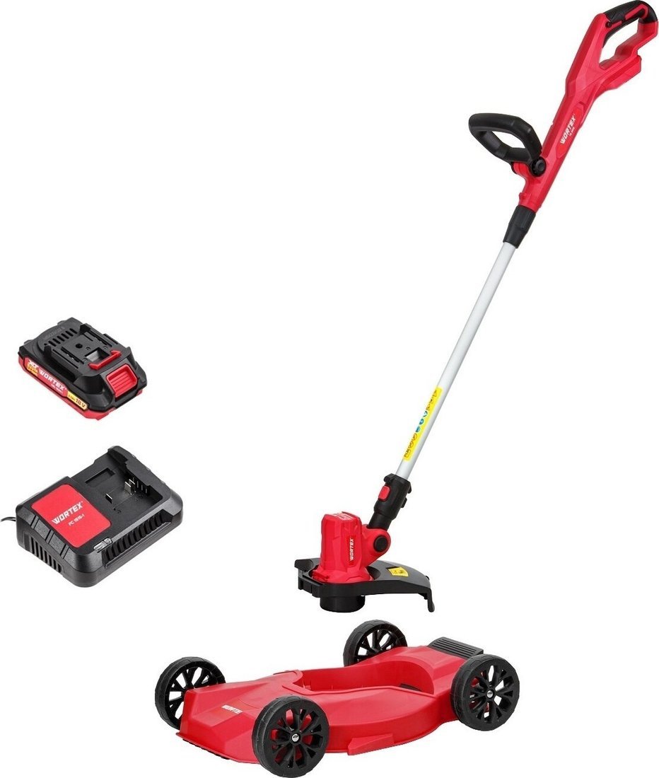 Триммер Wortex TB 2818 ALL1 XLT Solo (без АКБ) - фото2