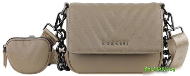 Женская сумка Bugatti Sira 49332054 (песочный) - фото