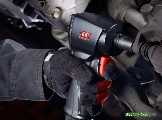 Пневматический гайковерт M7 NC-4650 - фото2