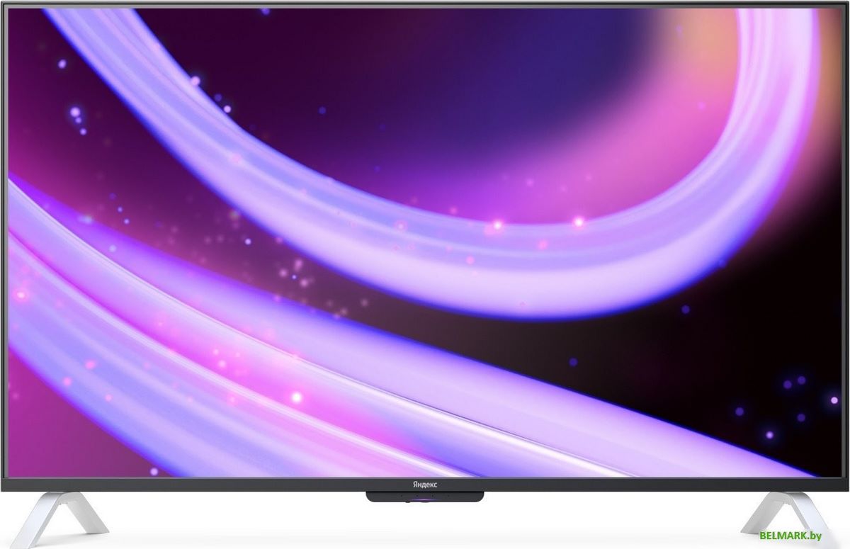 Телевизор Яндекс ТВ Станция QLED с Алисой 55 YNDX-00095 - фото2