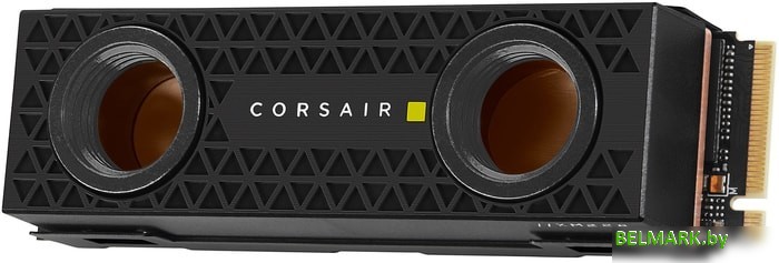SSD Corsair MP600 Pro XT Hydro X Edition 4TB CSSD-F4000GBMP600PHXT - фото