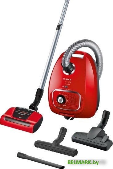 Пылесос Bosch BGLS4PET2 - фото