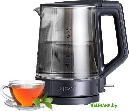 Электрический чайник MPM MCZ-125 - фото2