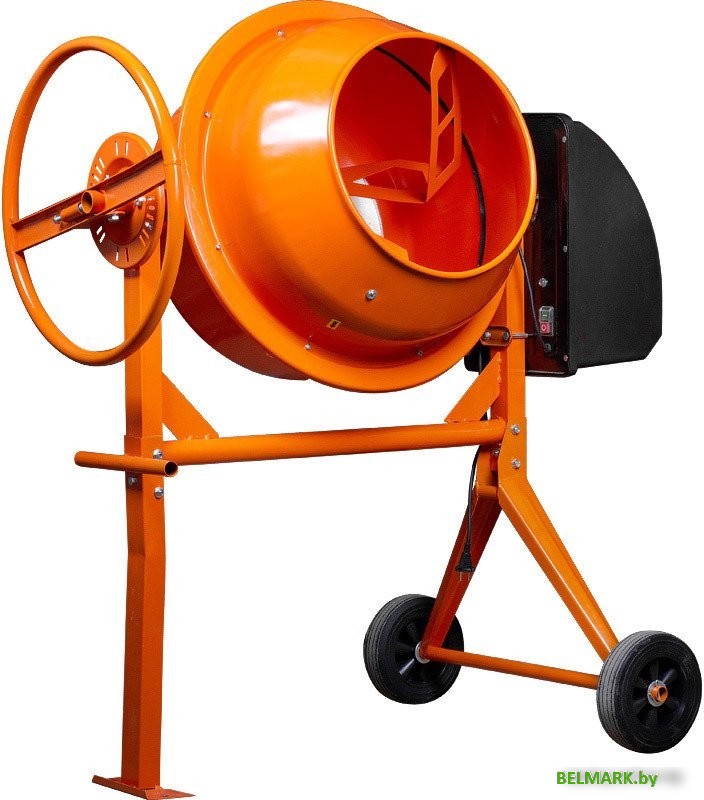 Бетономешалка ECO CM-180 - фото