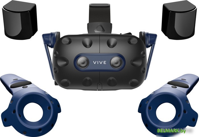 Очки виртуальной реальности HTC Vive Pro 2 Full Kit - фото