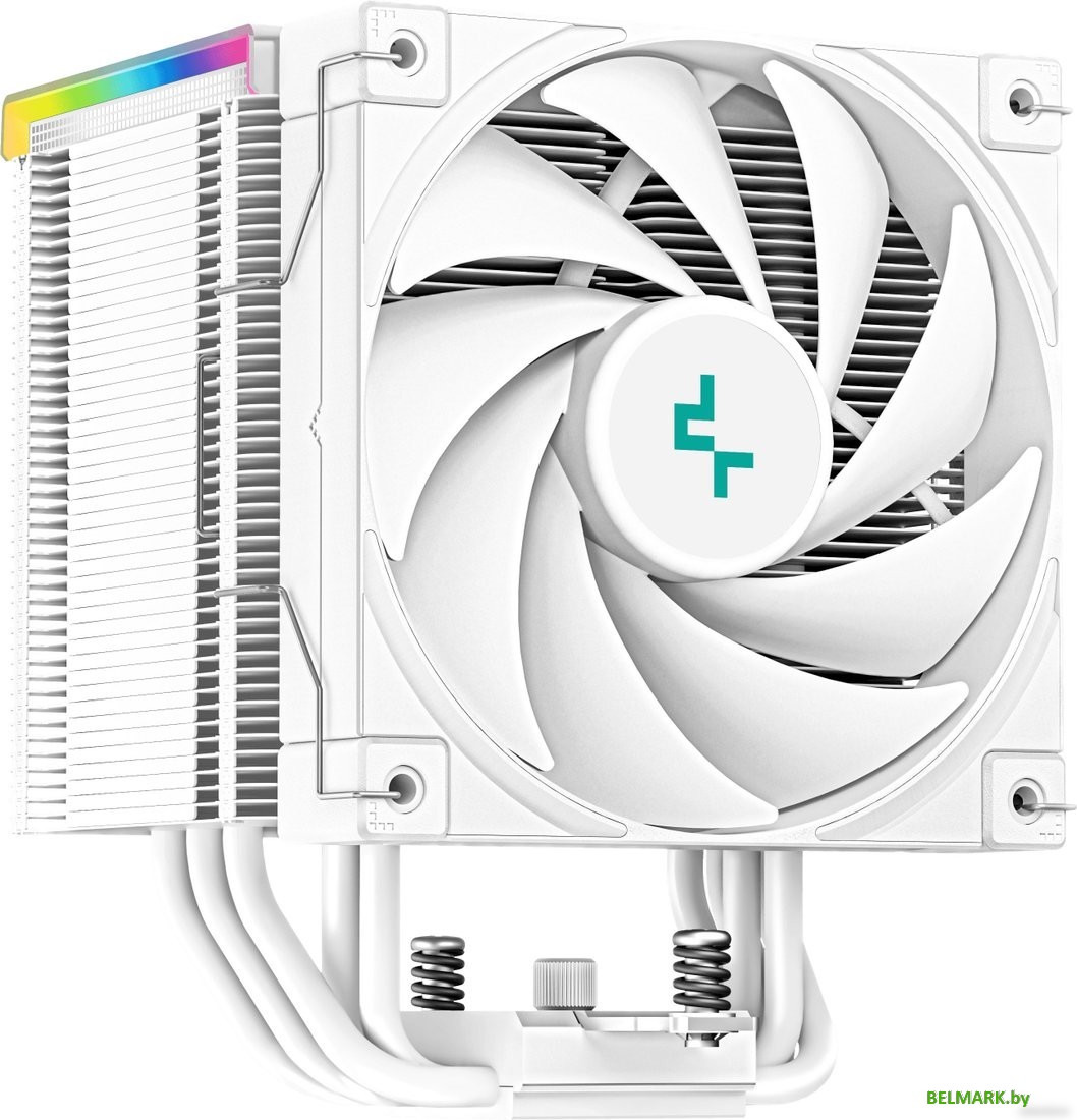 Кулер для процессора DeepCool AK500 Digital WH R-AK500-WHADMN-G - фото