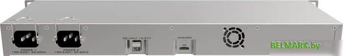 Коммутатор Mikrotik RB1100AHx4 - фото2