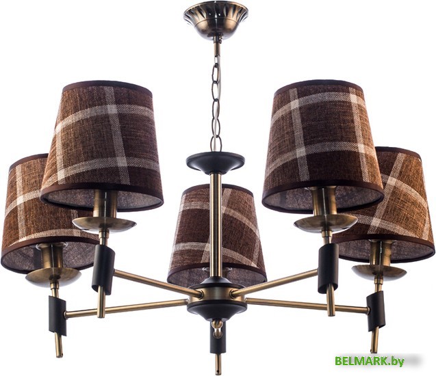 Подвесная люстра Aitin Pro НСБ 01-5х60-105 C1663/5 - фото