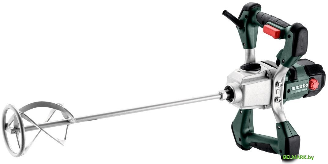 Строительный миксер Metabo RWEV 1200-2 614049000 - фото
