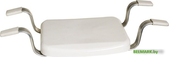 Сиденье для ванны Primanova M-KV23-01 (белый) - фото