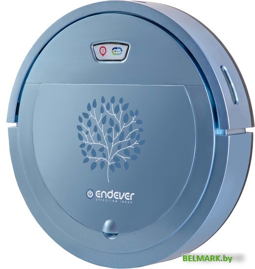 Робот-пылесос Endever Spectre 88 (голубой) - фото