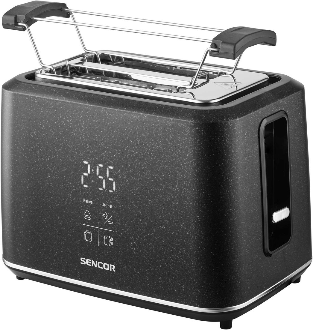 Тостер Sencor STS 0600BK - фото2